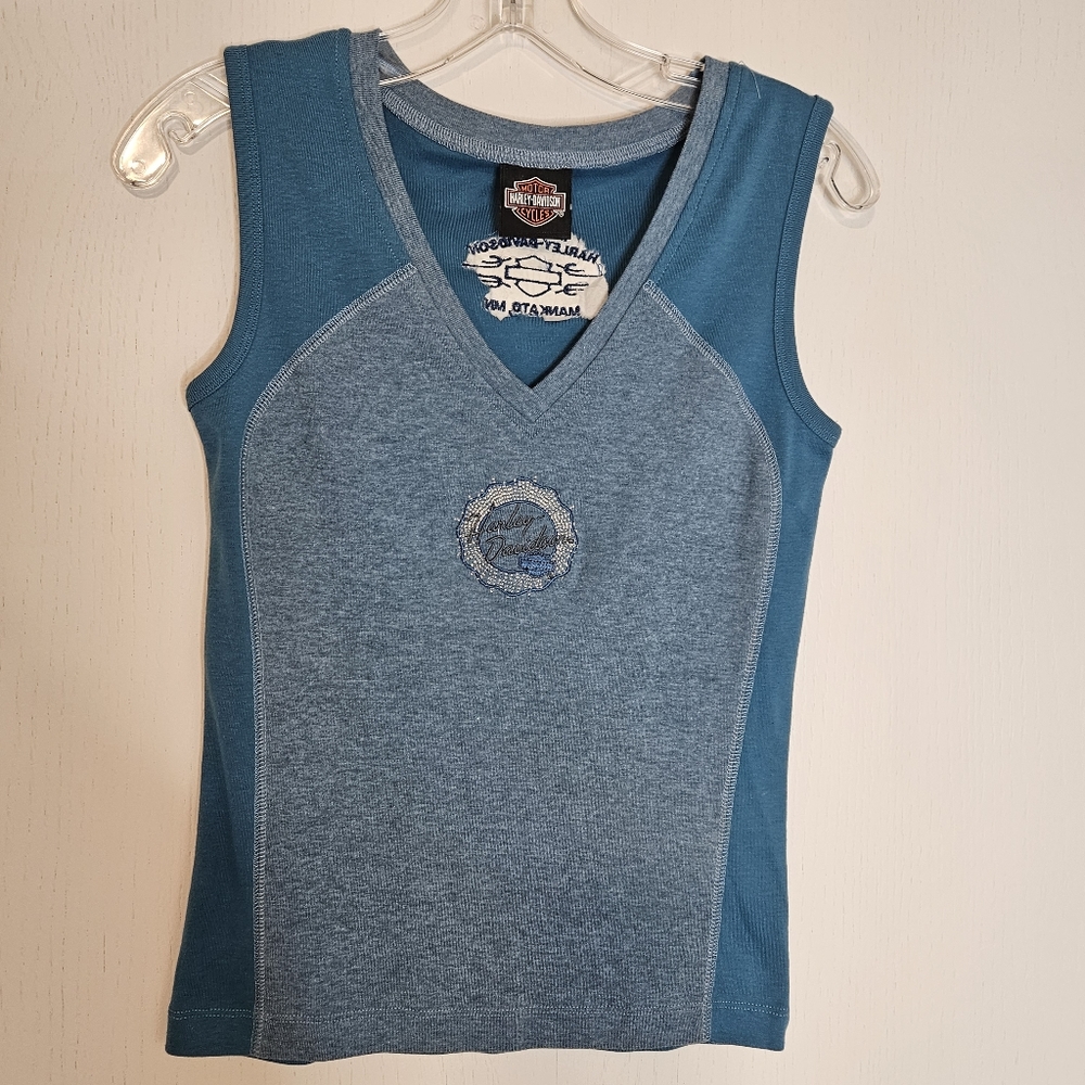Harley Davidson Womens Tank Top
